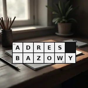 Rozwiązanie krzyżówki: adres bezwzględny - adres bazowy | hasła, synonimy i podpowiedzi Hasło krzyżówkowe adres bezwzględny - adres bazowy – rozwiązanie, synonimy, podpowiedzi i definicje krzyżówkowe